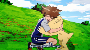 Digimon Adventure tri. 1: Saikai